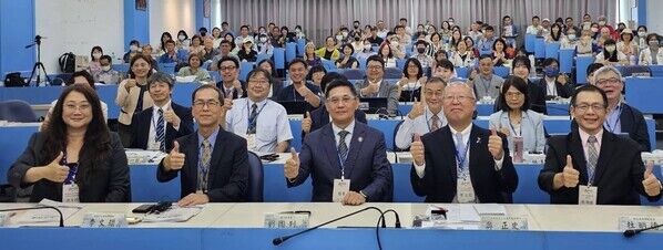 開幕典禮大合照