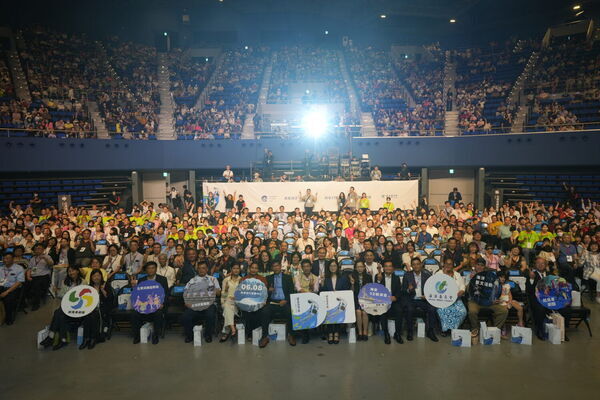 2025第六屆國家海洋日海洋戲劇展演全場大合照