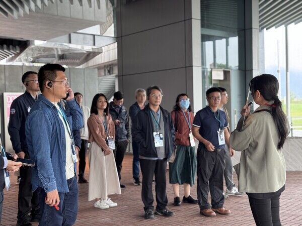 公共藝術參訪