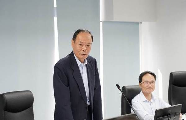 Address by Ocean Affairs Council Minister Lee
