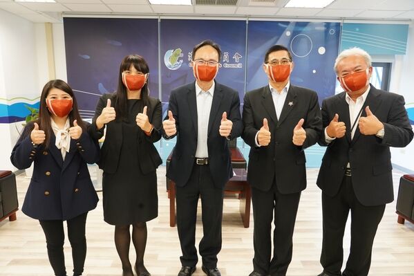 現場來賓大合影