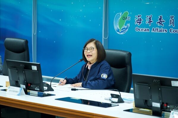 管主委召開第一次主管會報