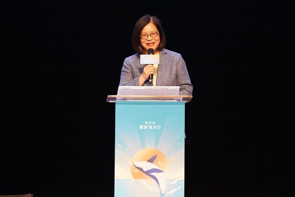 Minister Kuan delivered the opening remarks, expressing sincere gratitude for the expectations and support from all sectors towards the OAC.