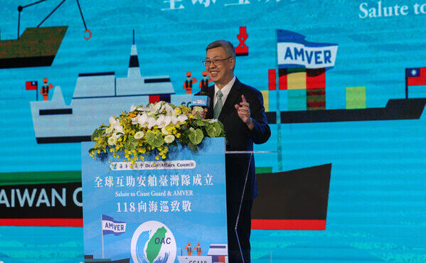 行政院陳院長致詞