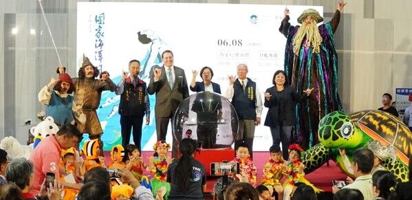 2025第六屆國家海洋日活動啟動儀式2