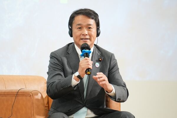 日本立憲民主黨眾議員 青山大人則強調，民主價值不僅在國會與外交層次落實，也應深入到地方政府與市民社會
