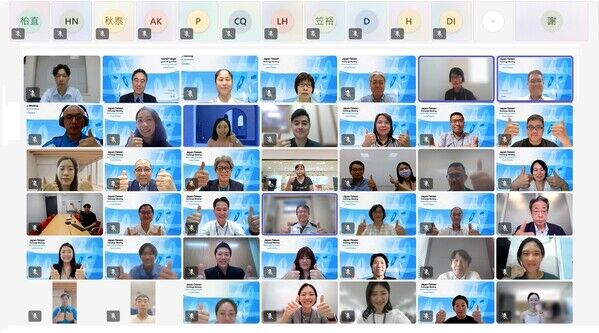 Group photo: &ldquo;Taiwan-Japan Marine Debris Governance &times; Circular Industry Exchange&rdquo;|