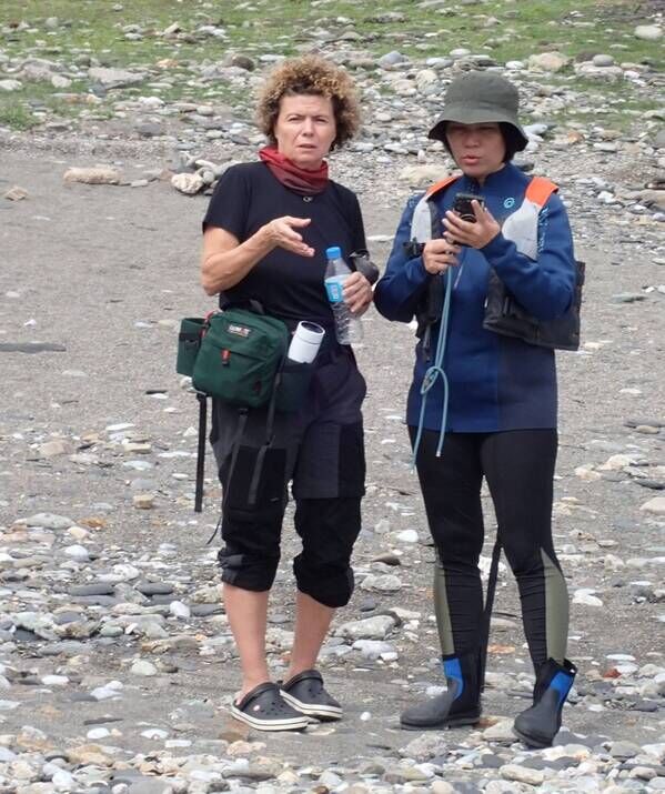 《激流台灣》以水域冒險為主題，由莉吉雅‧巴博薩與薛常慧兩位女性導演共同執導，呈現更多女力精神