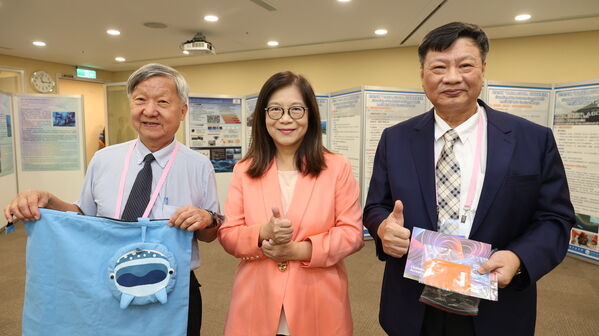 Taiwan Showcases Ocean Circular Innovation on the International Stage in Japan1