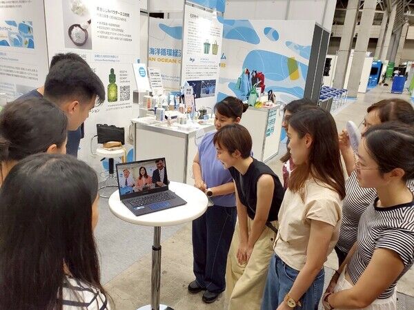Taiwan Showcases Ocean Circular Innovation on the International Stage in Japan3