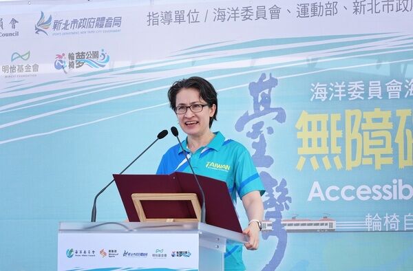 蕭美琴副總統致詞