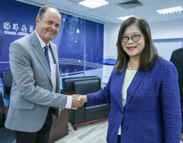 This visit demonstrates the willingness of Taiwan and Canada to deepen their cooperation.