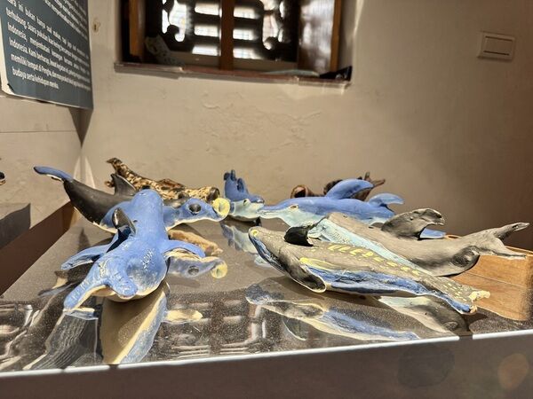 藝術工作室東衛參捌邀請印尼移工創作展示成果