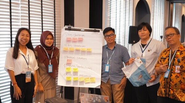 海廢治理工作坊