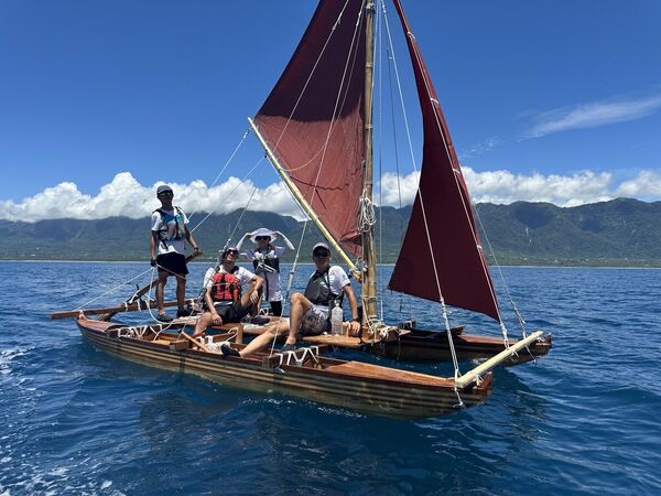 船藝：以造舟技藝重啟航海精神