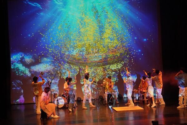 藝海：以創作展演拓展海域疆界