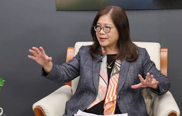 管碧玲揭中國科研船航跡與野心 攜手美方組成印太和平鎖鏈