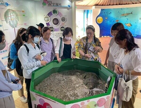 114年海洋教師研習營海洋文化體驗