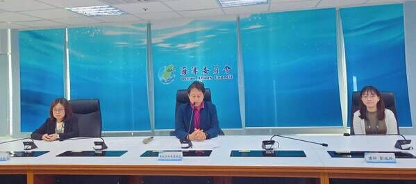 宋副主任委員承恩蒞臨致詞