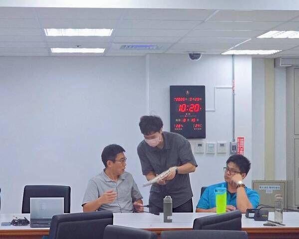 辦理有獎徵答比賽同仁積極參與