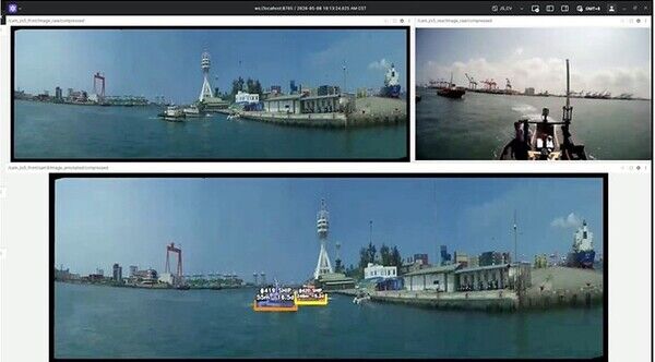AI海上目標辨識