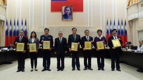 108年1月10日本會海巡署第五巡防區榮獲「107年國家關鍵基礎設施防護訪評演習」特優單位。