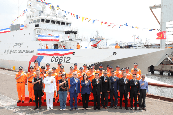 Ceremony group photo