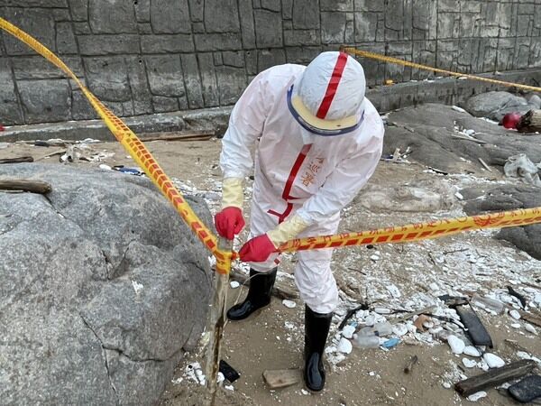  Strengthens Border Disease Prevention