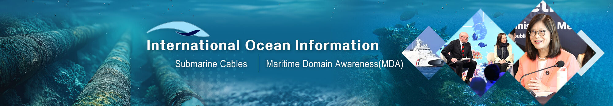 Issue 35,Summer,2025 International Ocean Information