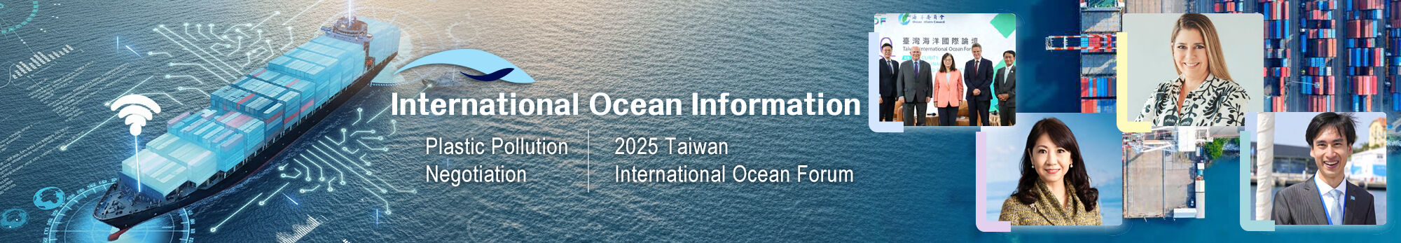 Issue 36,Autumn,2025 International Ocean Information