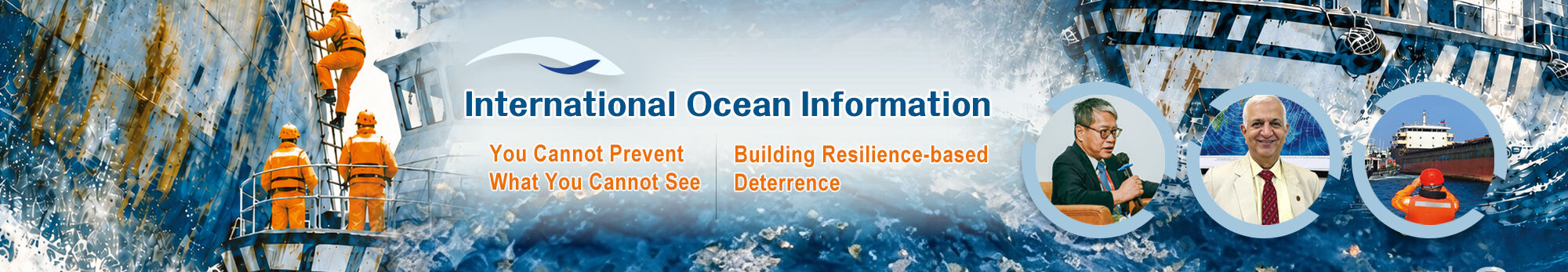 Issue 39,Summer,2026 International Ocean Information ebook
