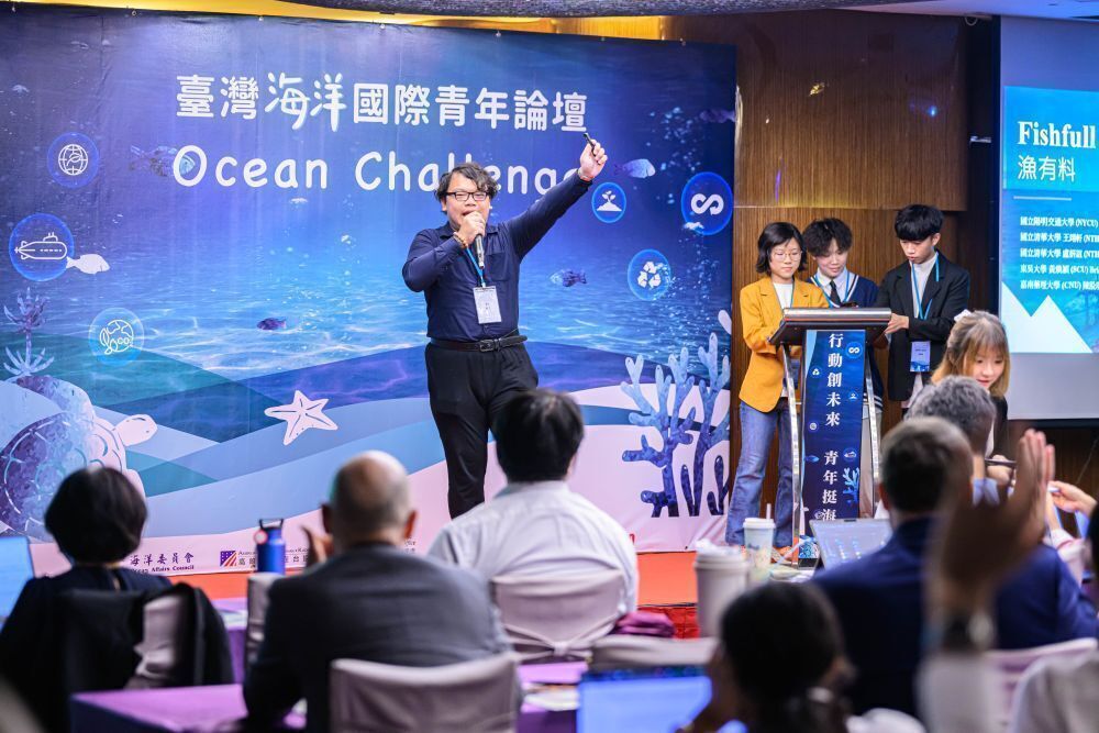 海洋行動領袖挑戰賽成果回顧(圖九)