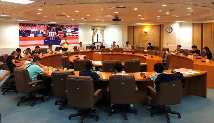 海洋委員會莊慶達政務副主任委員回應民意