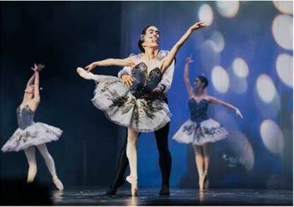 Taiwan Ballet Company
