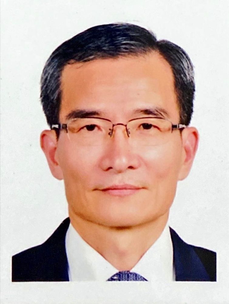 政務副主任委員張忠龍